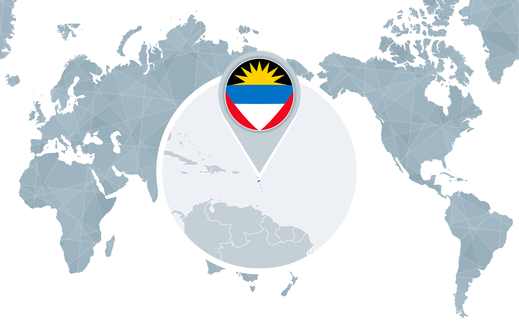 Antigua and Barbuda - GEO Map Hub