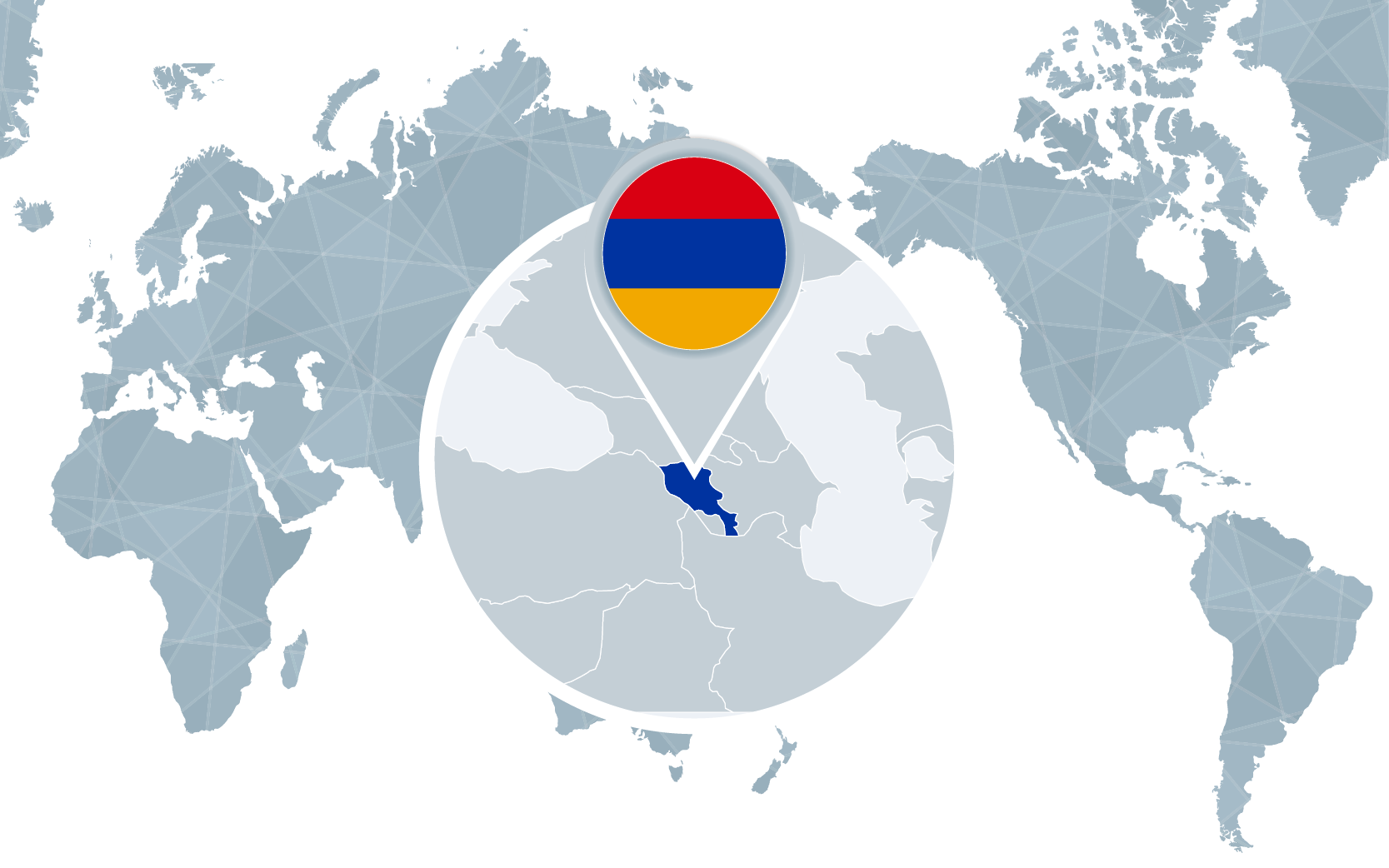 Armenia - GEO Map Hub