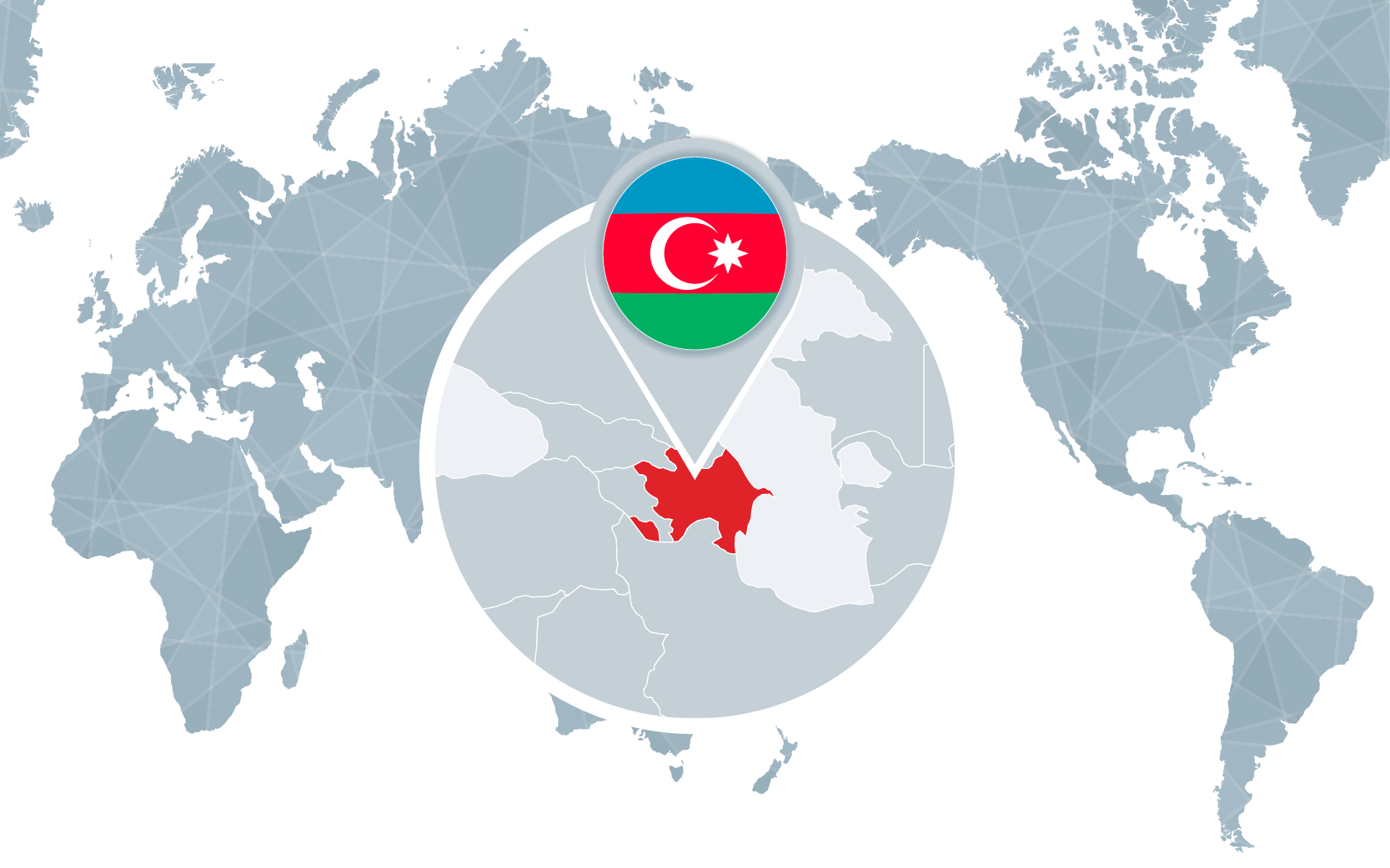 Azerbaijan - GEO Map Hub