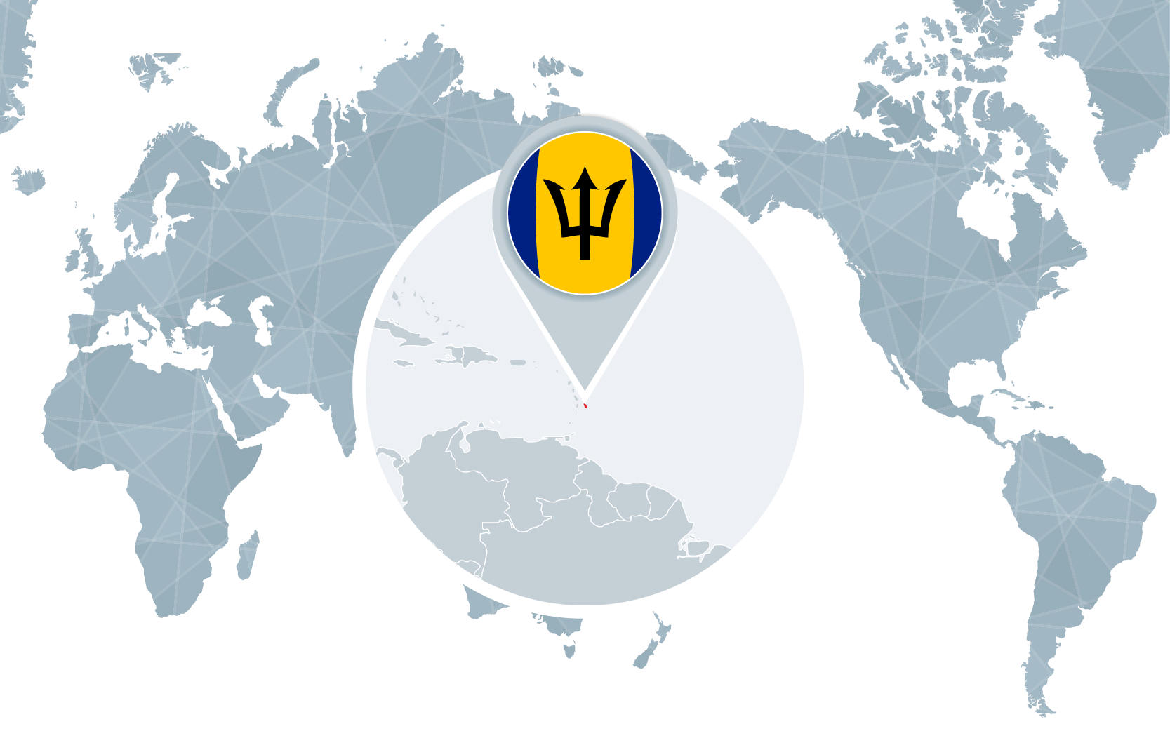 Barbados - GEO Map Hub
