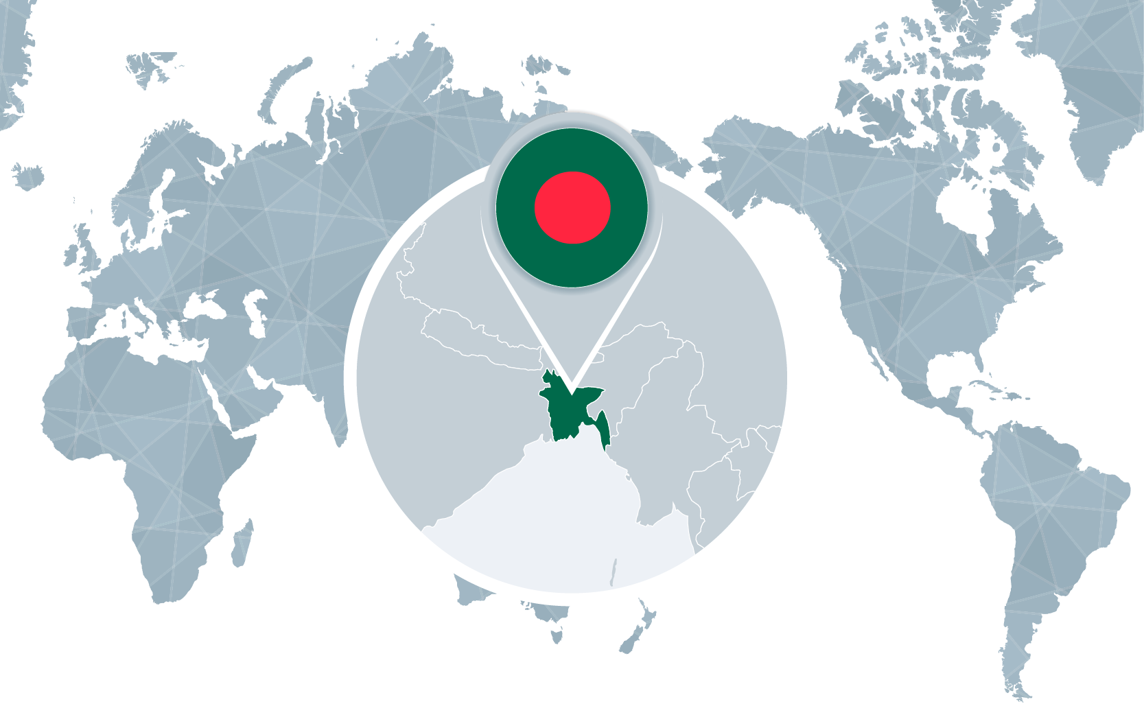 Bangladesh - GEO Map Hub