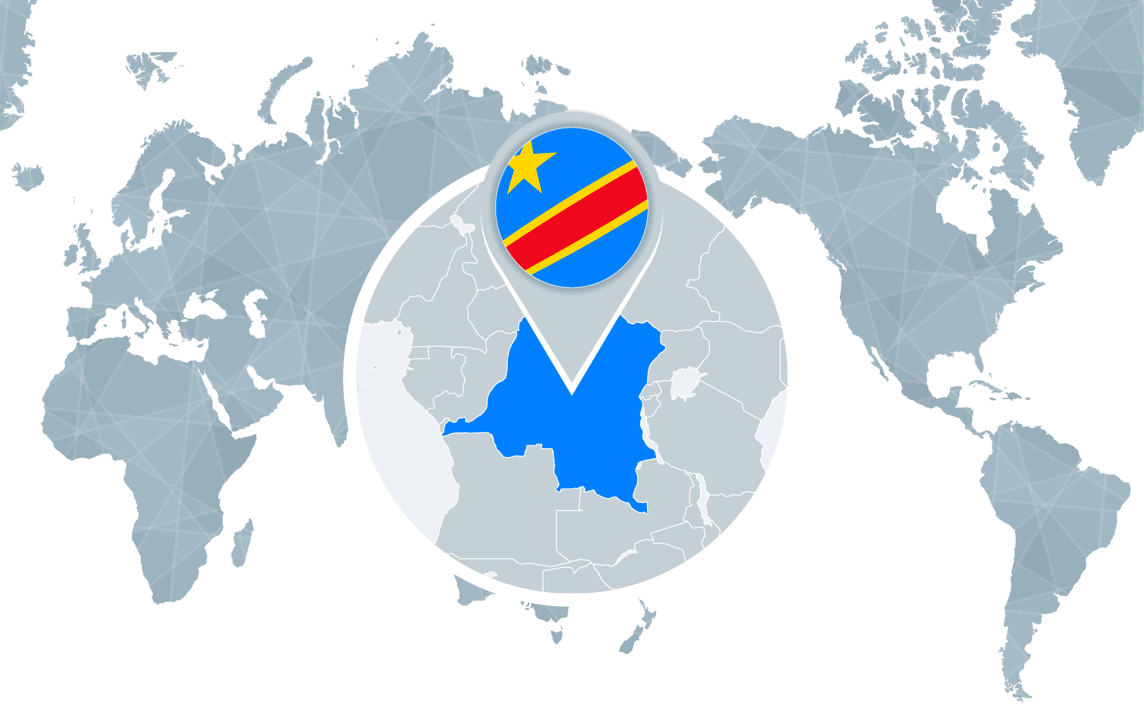 Dem Republic of the Congo - GEO Map Hub