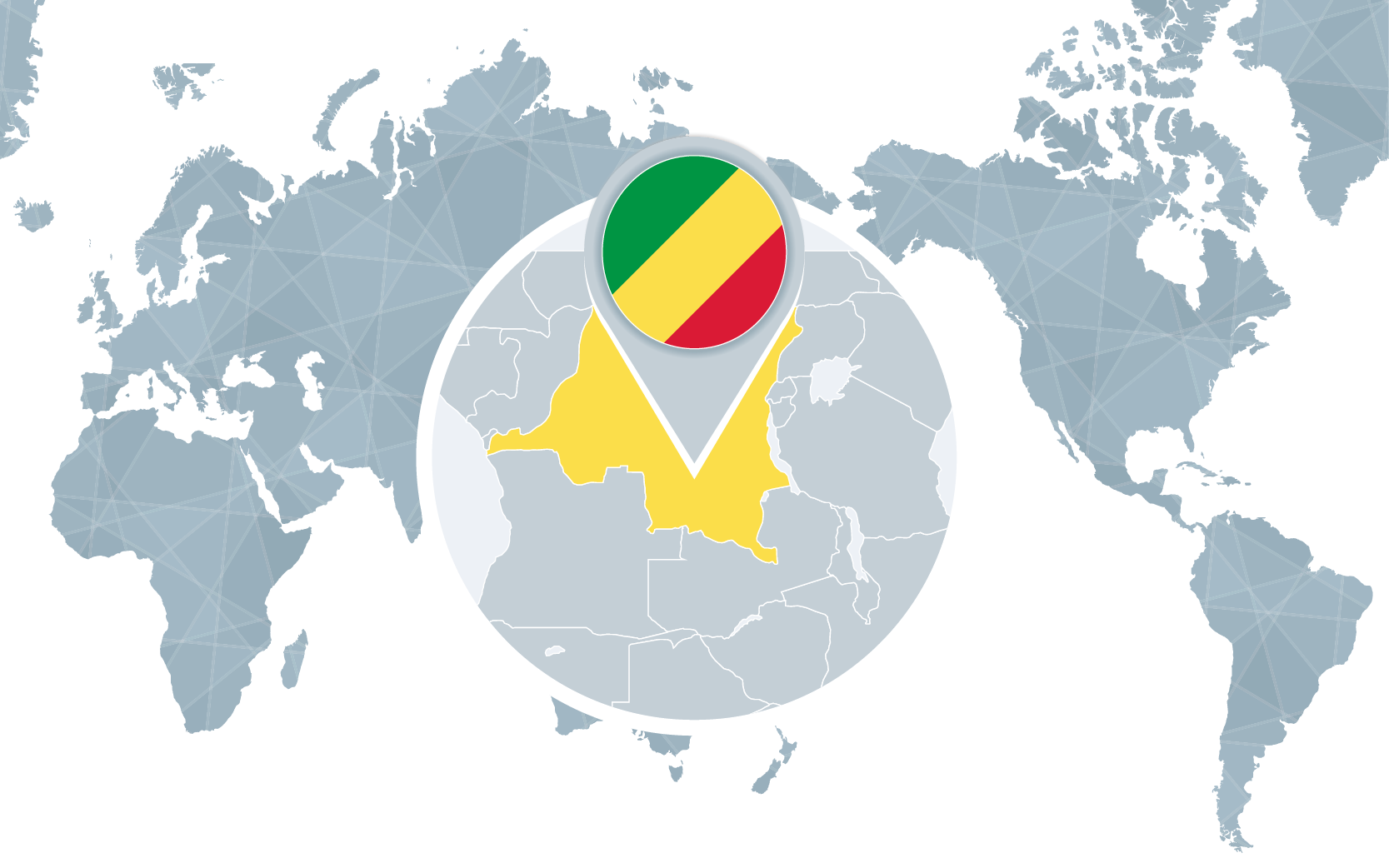 Congo - GEO Map Hub