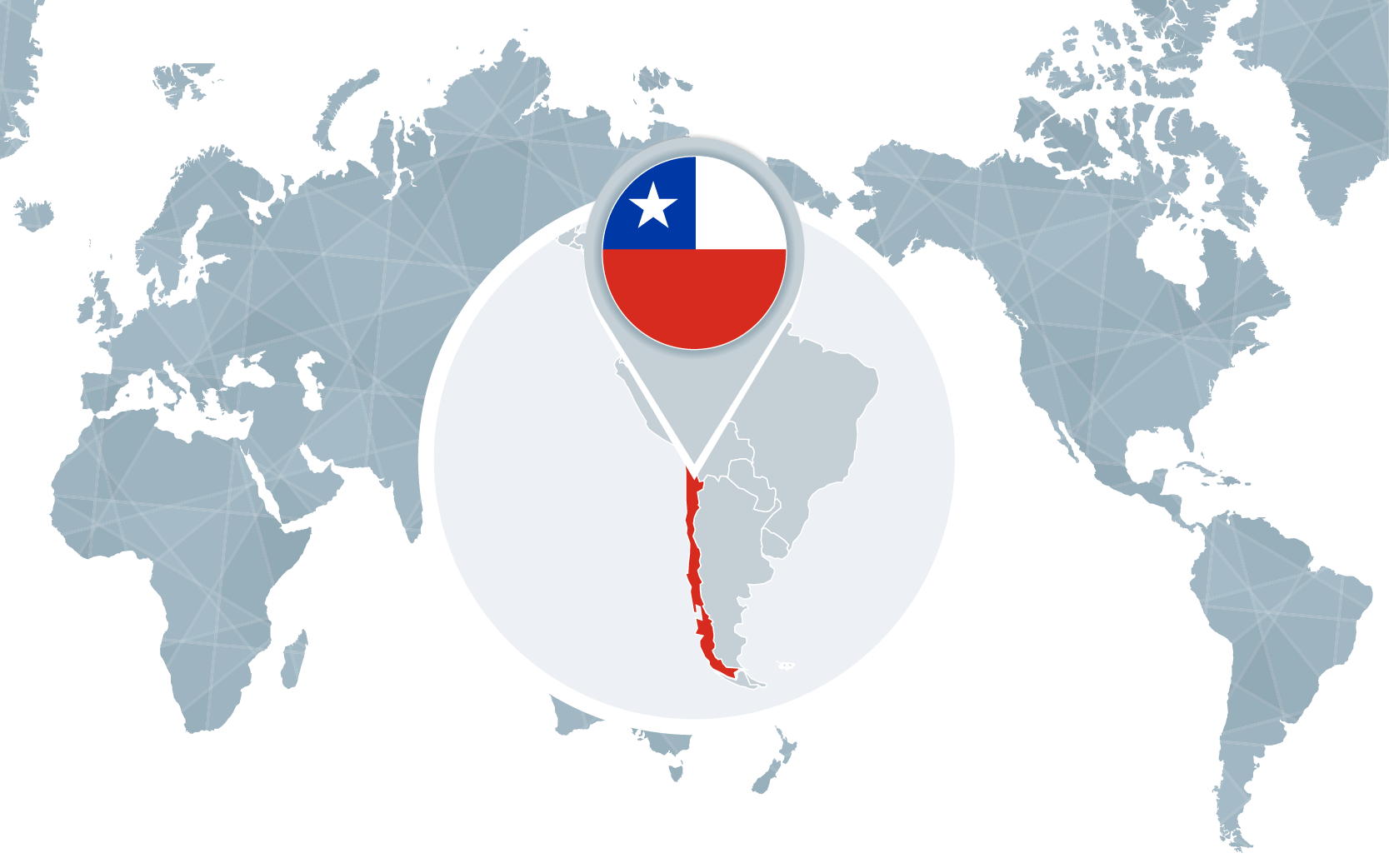 Chile - GEO Map Hub