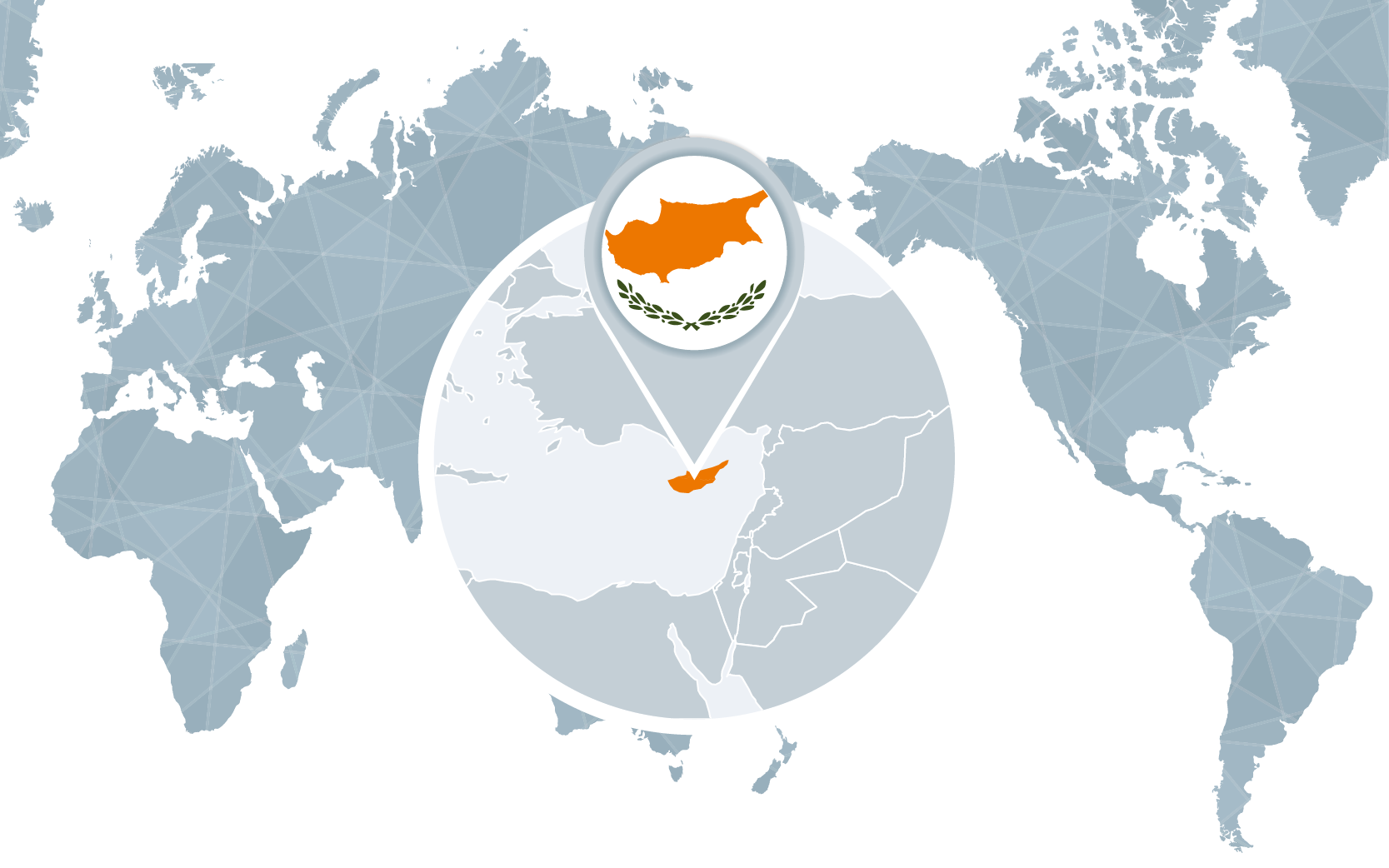 Cyprus - GEO Map Hub