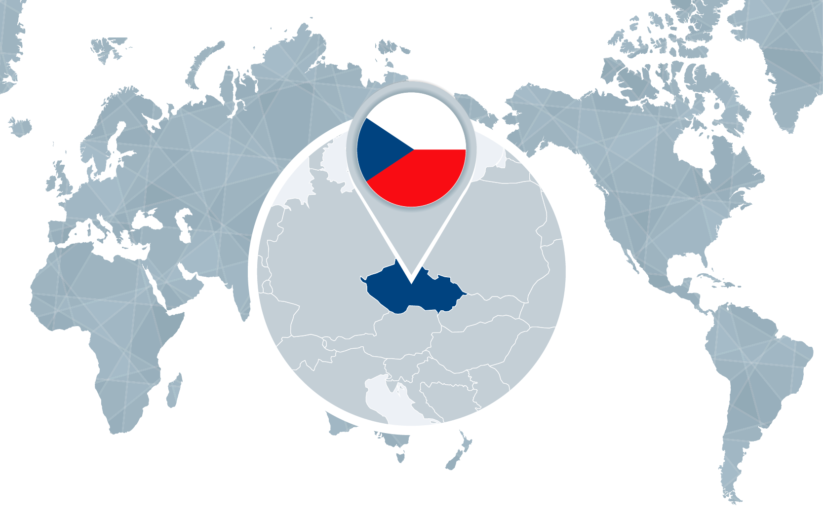 Czech Republic - GEO Map Hub