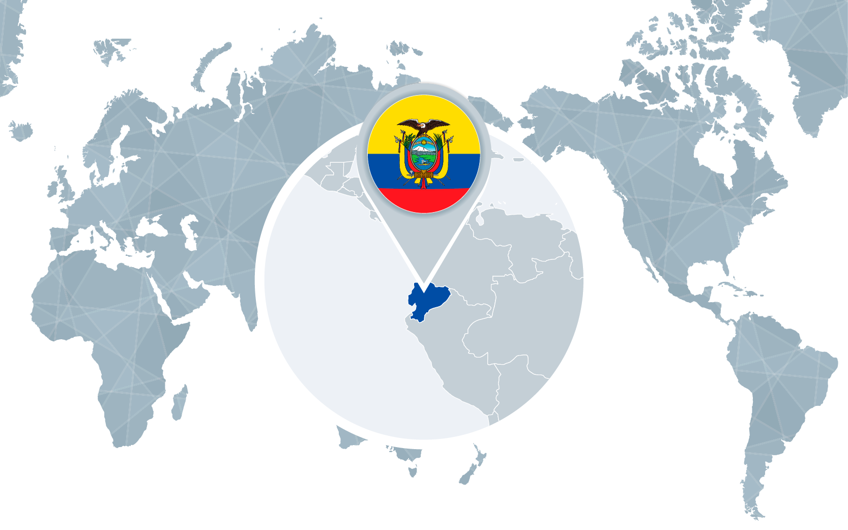 Ecuador - GEO Map Hub