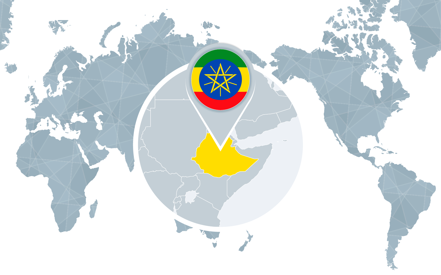 Ethiopia - GEO Map Hub