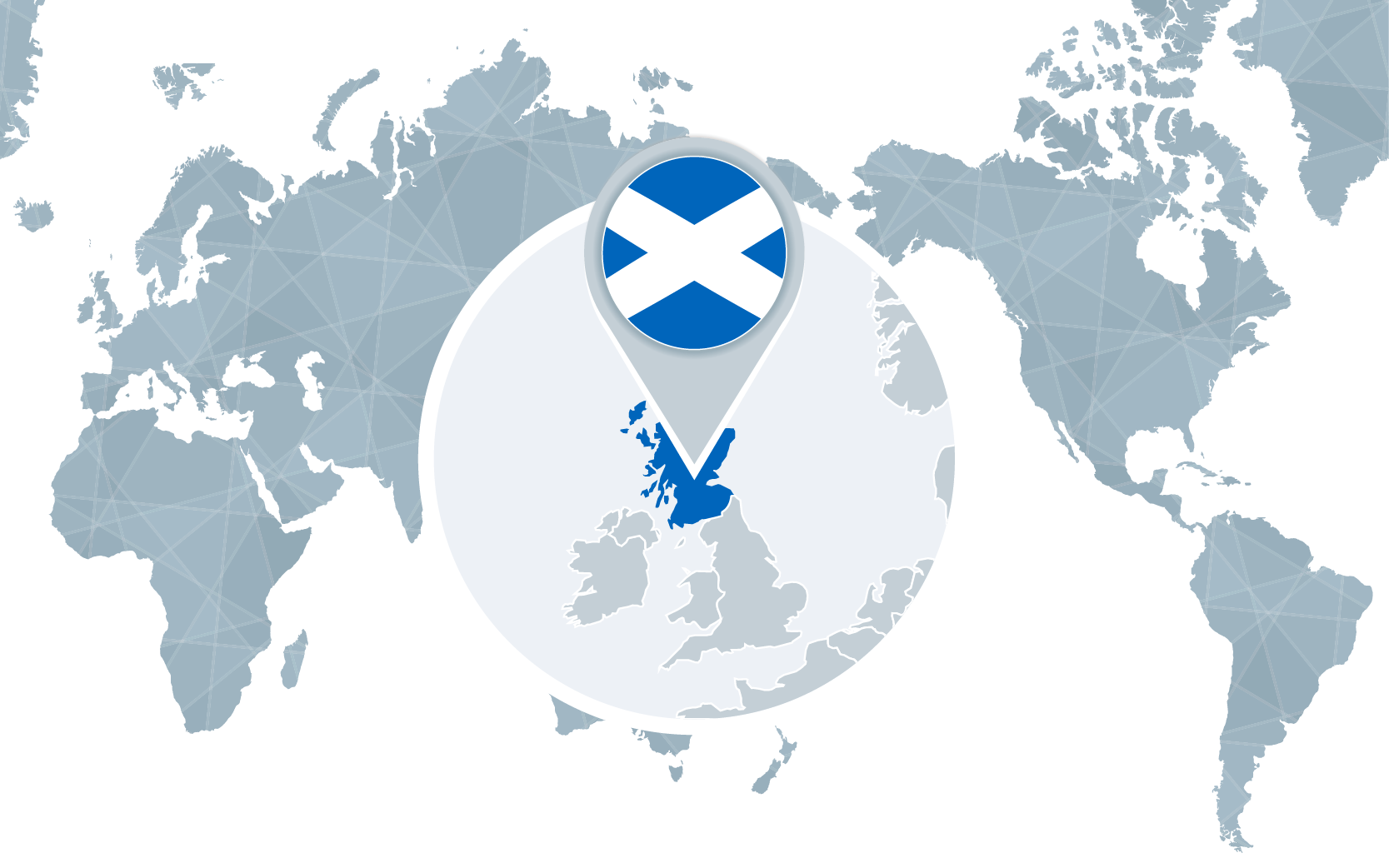 Scotland Map Json Where Data Meets Interactions - Scotland - GEO Map Hub