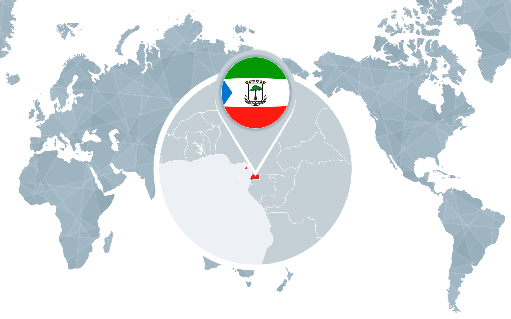 Equatorial Guinea - GEO Map Hub