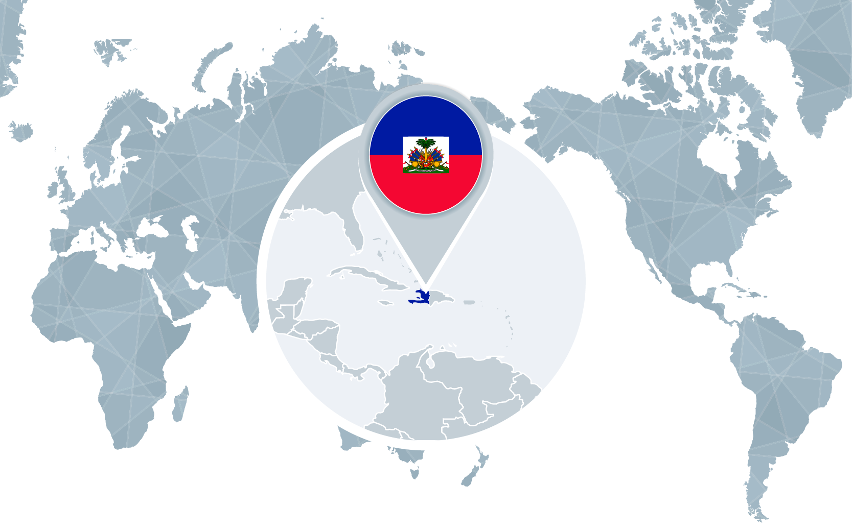 Haiti - GEO Map Hub