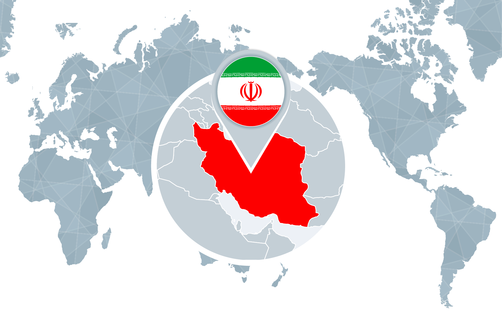Iran - GEO Map Hub
