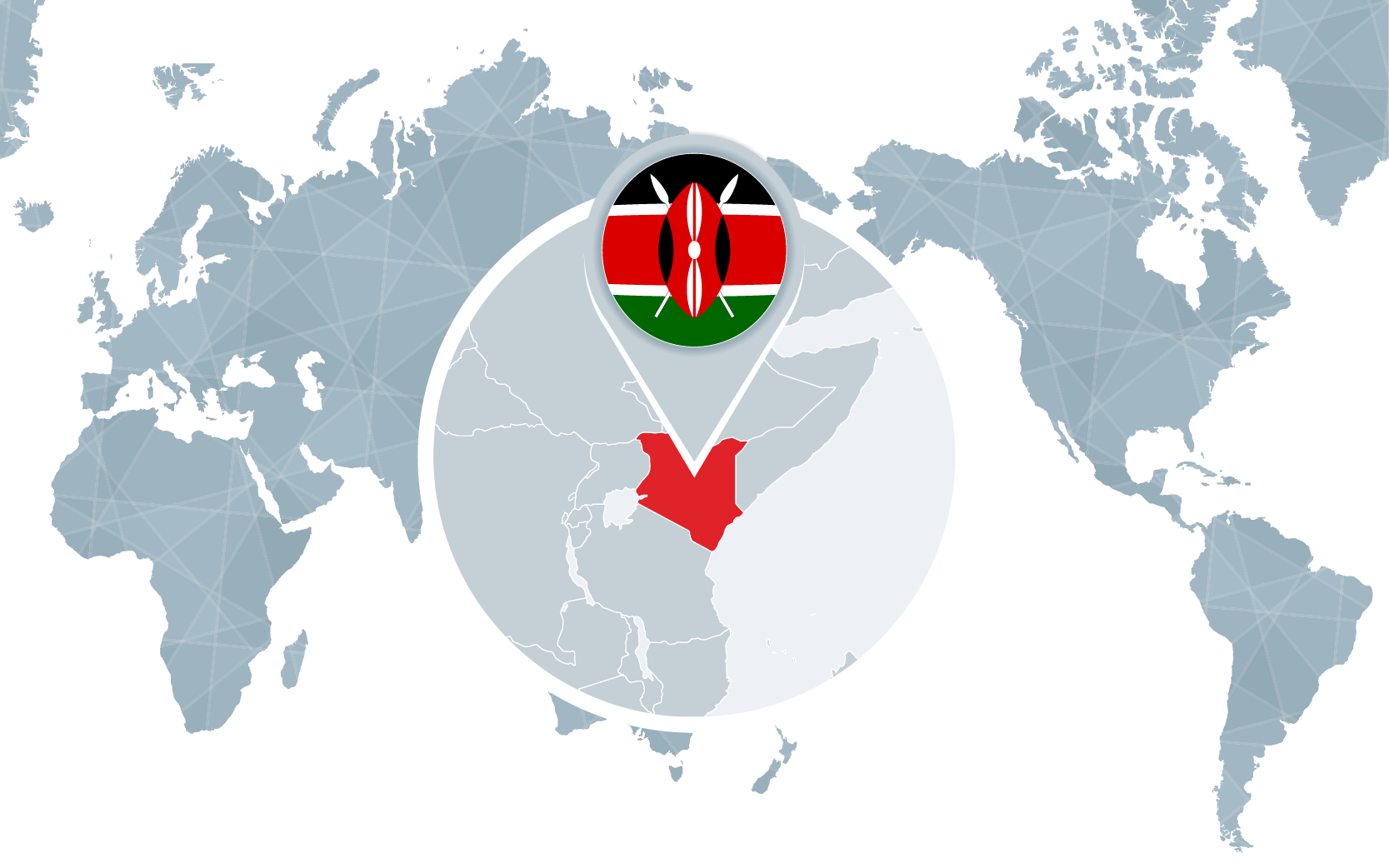 Kenya - GEO Map Hub