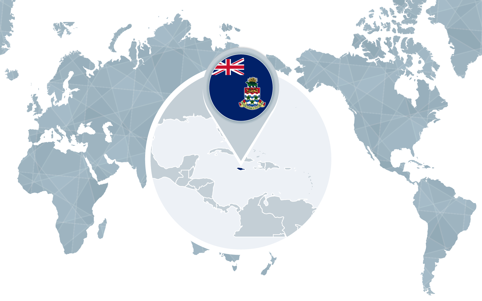 Cayman IS - GEO Map Hub