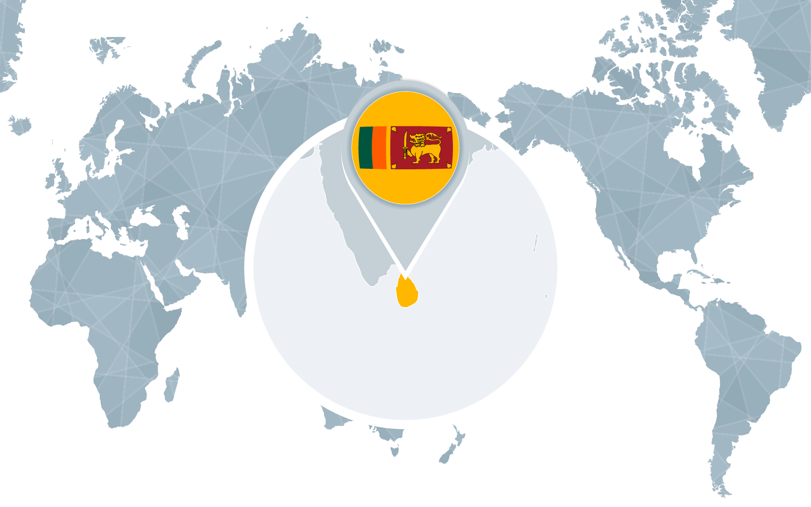 Where Data Meets Interactions - Sri Lanka - GEO Map Hub
