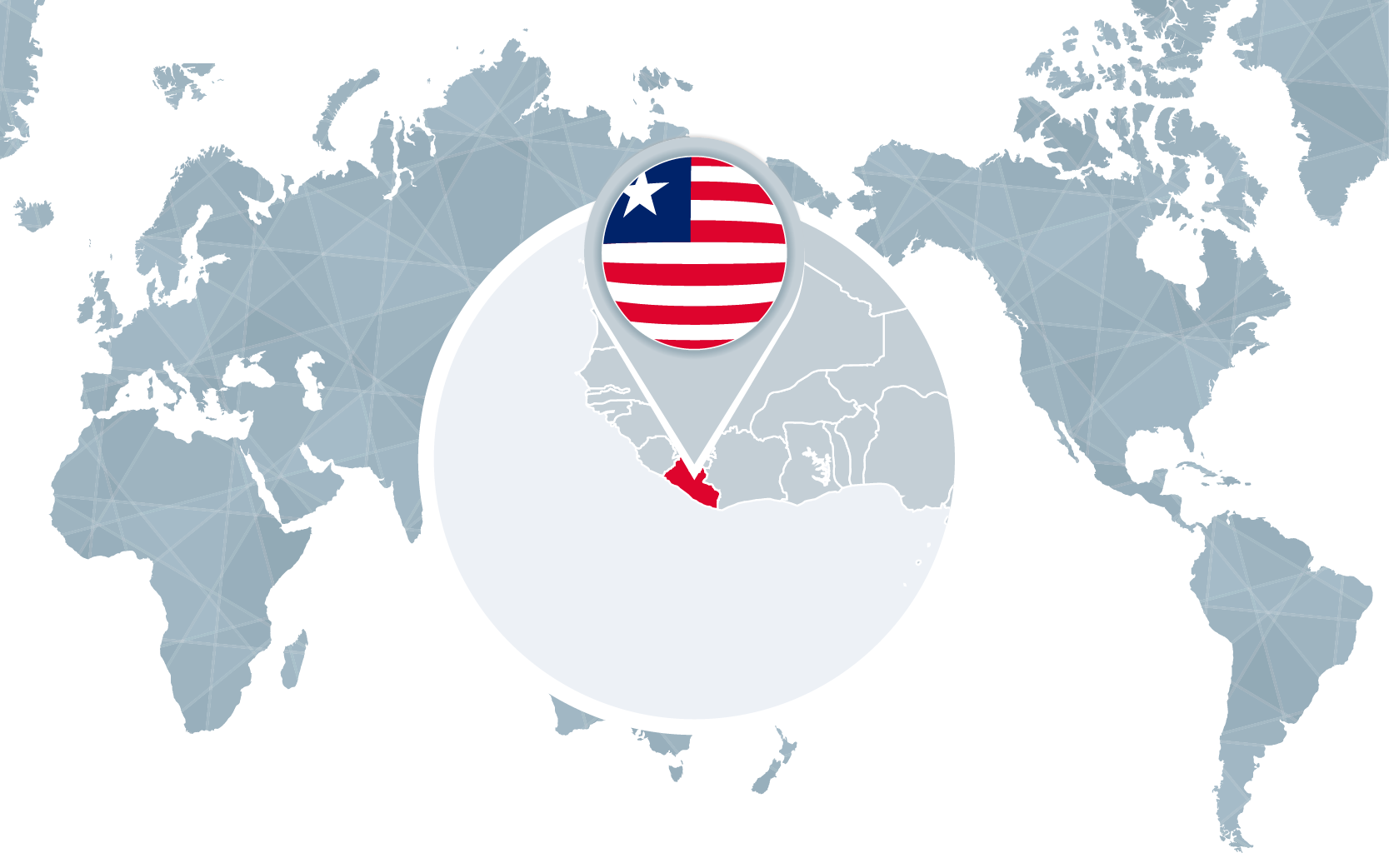 Liberia - GEO Map Hub