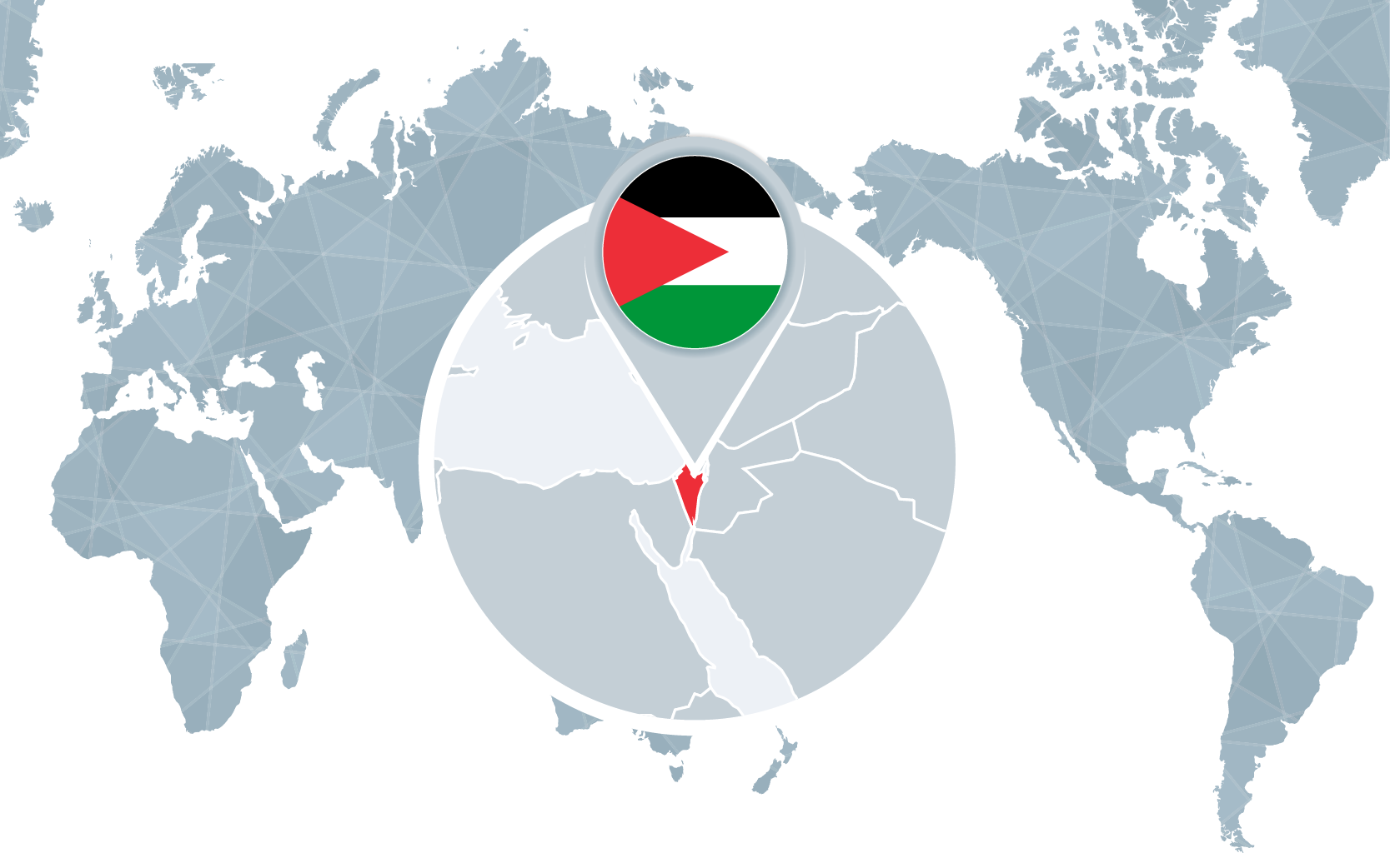 Palestine - GEO Map Hub