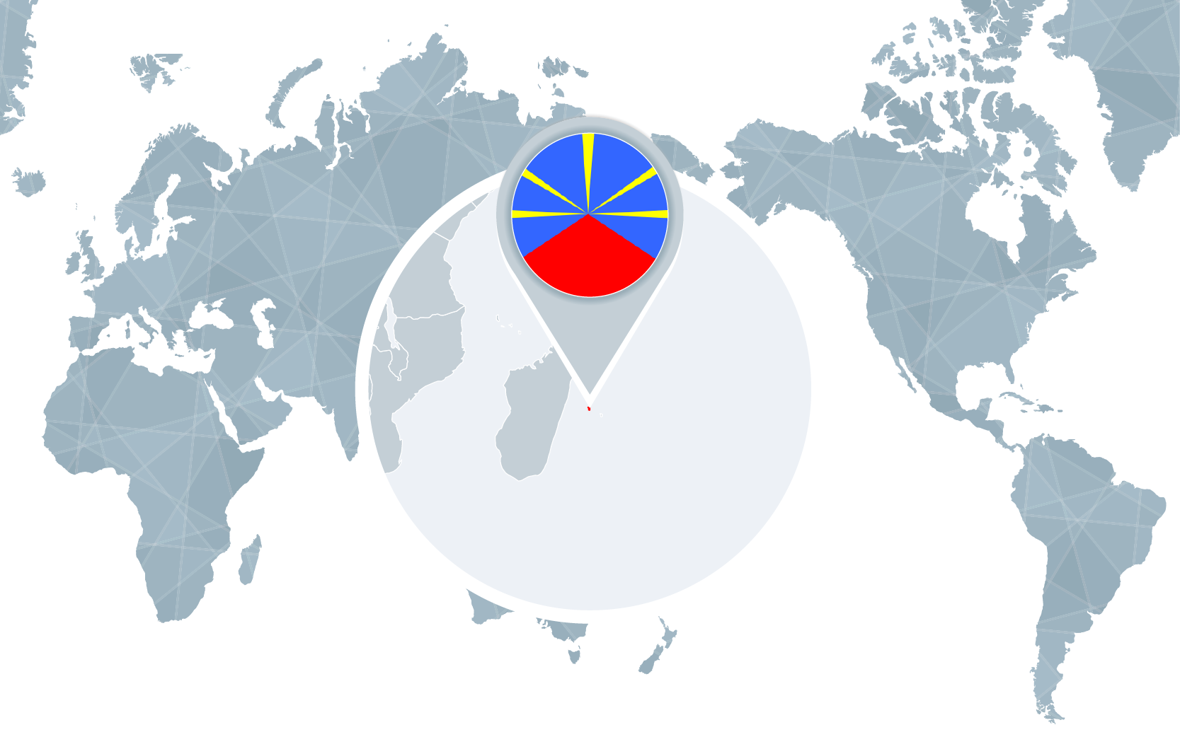 Reunion IS - GEO Map Hub