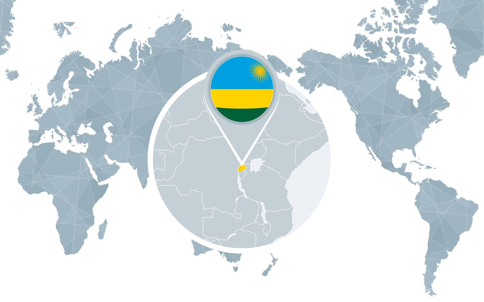 Rwanda - GEO Map Hub