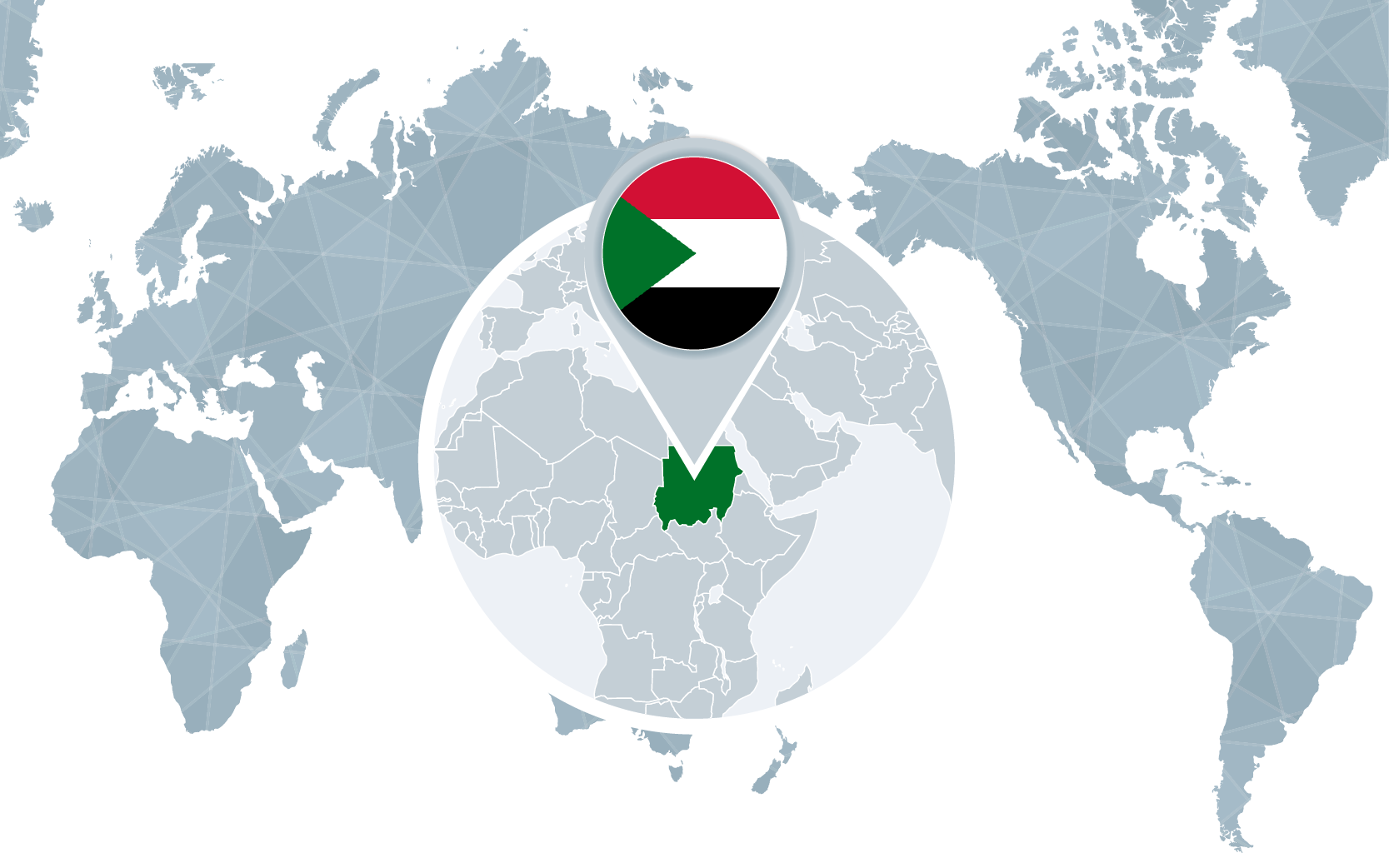 Sudan - GEO Map Hub