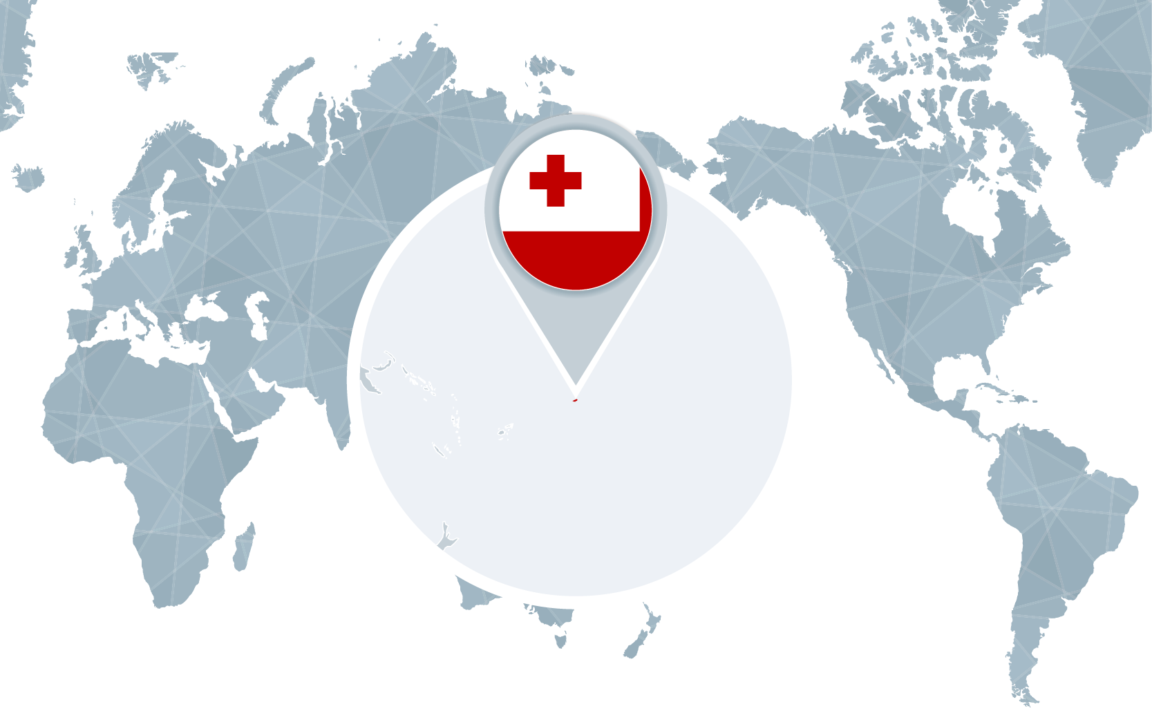 Tonga - GEO Map Hub