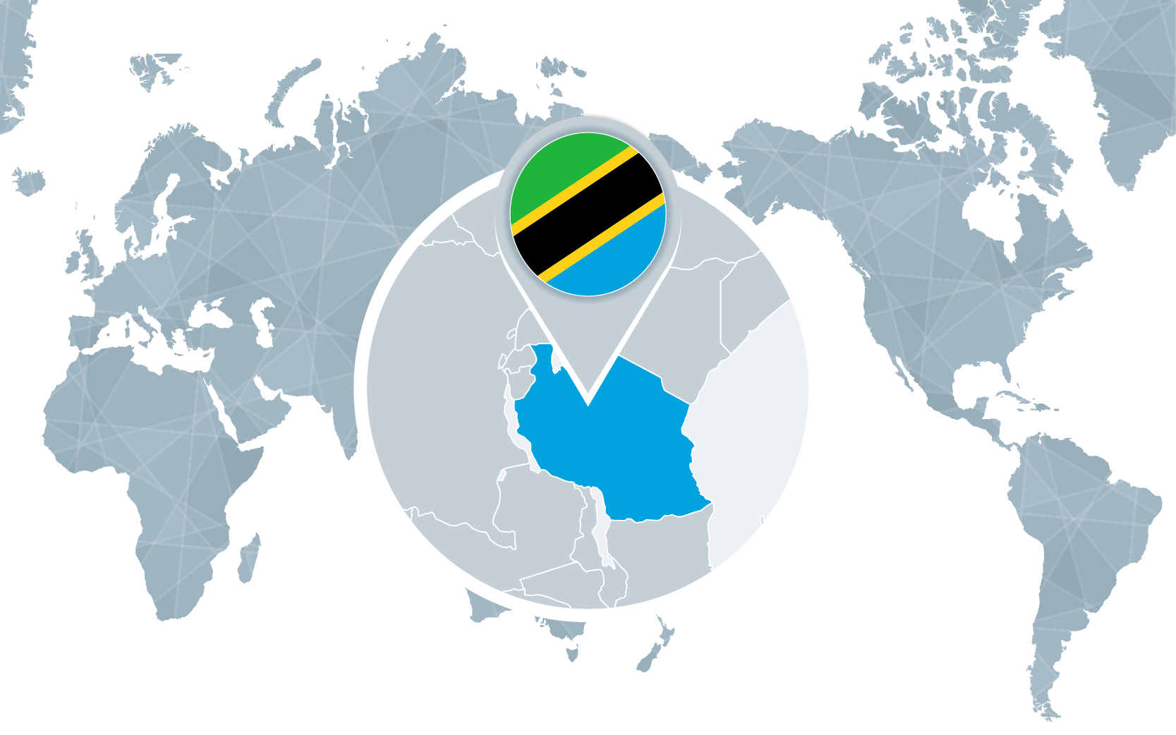 Tanzania - GEO Map Hub