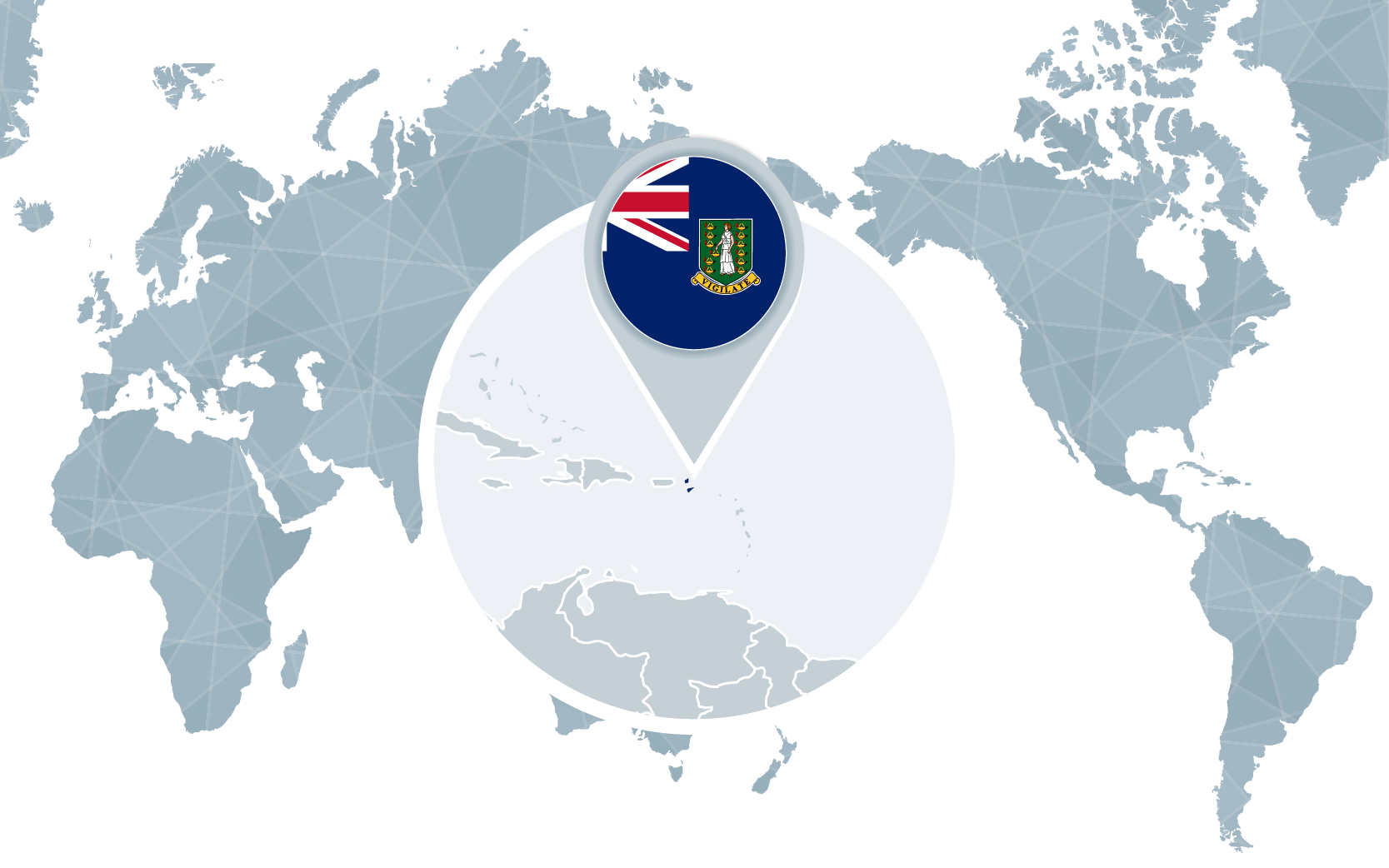 British Virgin Islands - GEO Map Hub