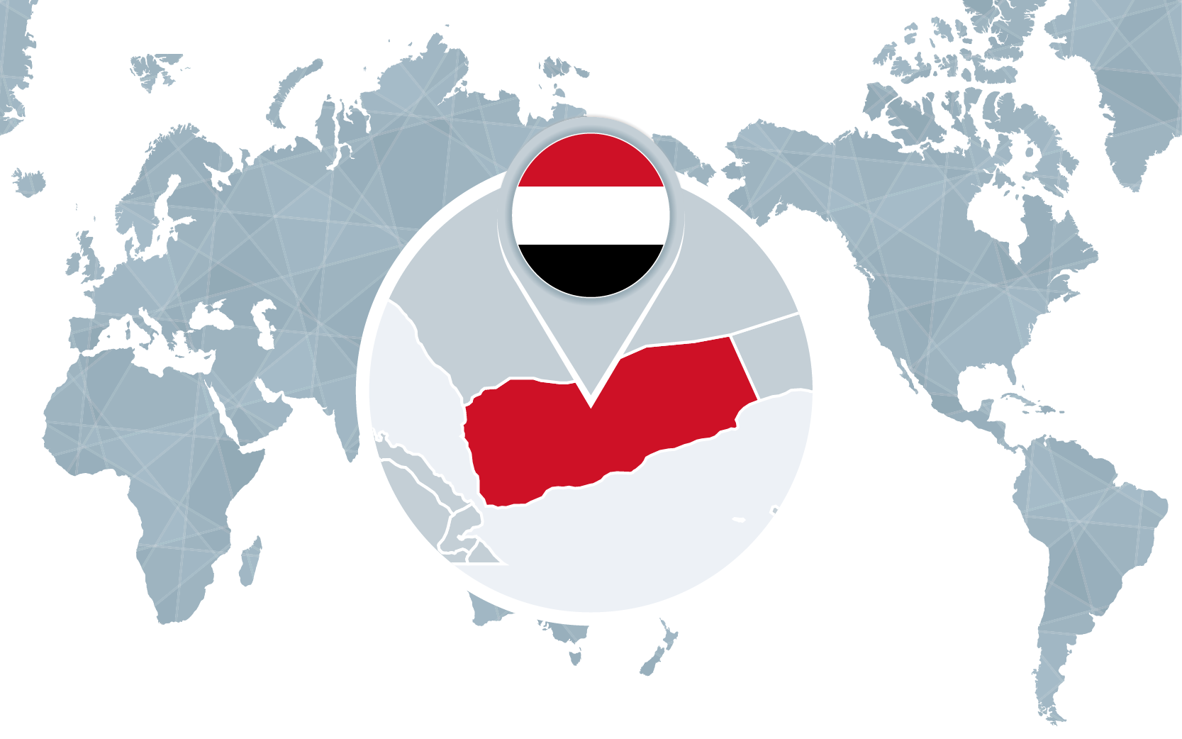 Yemen - GEO Map Hub